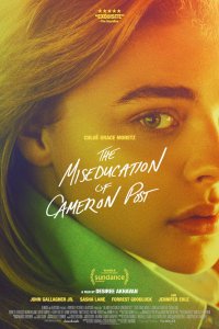 Постер к Неправильное воспитание Кэмерон Пост (2018)