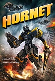 Постер к Шершень (2018)