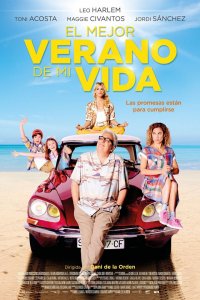 Постер к Лучшее лето в моей жизни (2018)