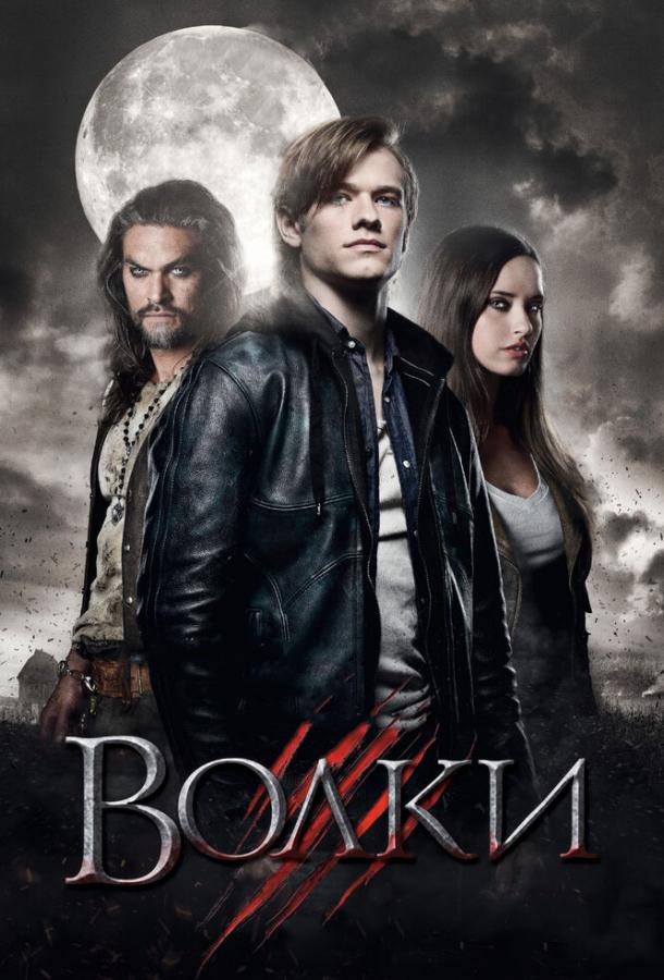 Постер к Волки (2013)