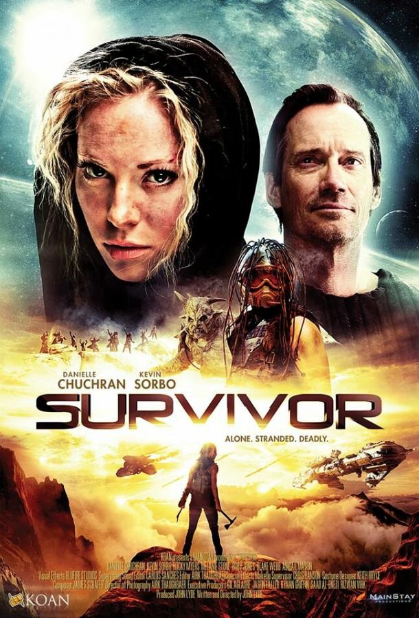 Постер к Оставшийся в живых (2014)
