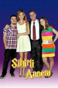 Постер к Материнская магия (1 сезон)