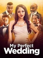 Постер к Моя идеальная свадьба (2022)