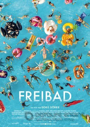Постер к Бассейн (2022)