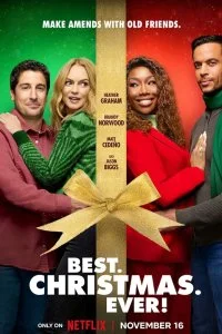 Постер к Самое. Лучшее. Рождество (2023)